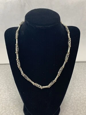 Gargantilla punk vapor collar manga tribal de acero inoxidable absenta joyería Foto 1 de 4