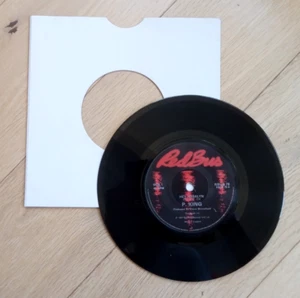 P. KING - HEY ROSALYN (VERY GOOD CONDITION 7" VINYL) - Bild 1 von 1
