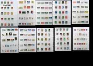 All different Stamps From United States Including Old Part Set - Free Shipping - Photo 1 sur 11