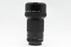 Canon FD 200mm f2.8 Internal Focus #899 - Picture 1 of 6