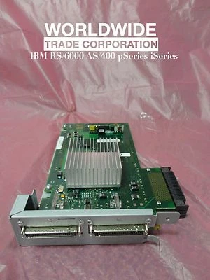 IBM 2888 39J2923 RIO-2/HSL-2 Adapter Card (GX+ Slot) 9131-52A/9406-520/9406-525 - Image 1 of 4