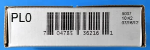 2012 S El Yunque National Forest $25 Bag Quarter Sealed Bag Opened Box - Picture 1 of 1