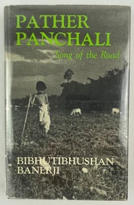 Pather Panchali : Song of the Road, Bibhutibhushan Banerji, 1968, 1st UK Ed,HCDJ - Picture 1 of 15