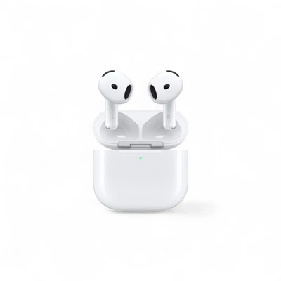 Apple AirPods 4 ANC mit Aktiver Geräuschunterdrückung - Bild 1 von 2