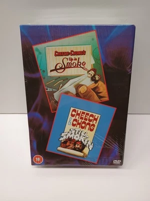 Cheech & Chong collectors edition DVD Box Set 2003 up in smoke & still smoking  - Bild 1 von 4