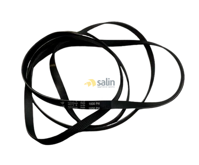 WESTINGHOUSE SECADORA MOTOR TAMBOR CORREA DE TRANSMISIÓN LD500 LD500B LD500B*00 LD505 0198300011 Foto 1 de 2