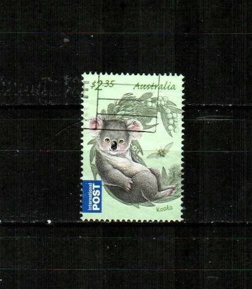 AUSTRALIA Scott's 3535 (1v) Baby Koala F/VF Usado (2011) #2 Foto 1 de 1