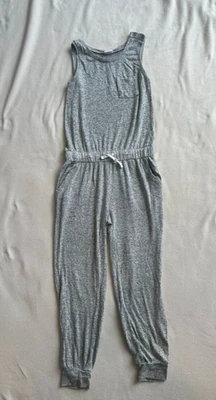 Mameluco gris largo grande Gaps niños Foto 1 de 4