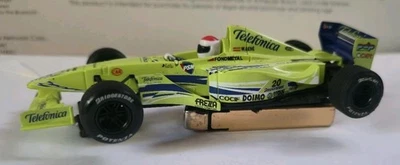 Coche Ranura SCX Arrows F1 Escala 1:32 Scalextric Foto 1 de 4