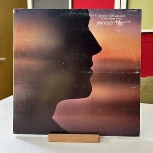 Robin Williamson & His Merry Band - Journey's Edge (VINYL) EX/VG+ - Picture 1 of 10