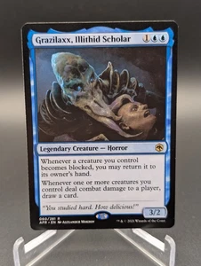 Grazilaxx, Illithid Scholar Adventures in the Forgotten Realms Regular - Picture 1 of 3