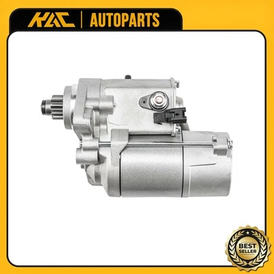 Motor De Arranque Para Lexus Toyota Sequoia 01-09 GX470 4.7L 2.0KW 12V CW 9T Foto 1 de 4