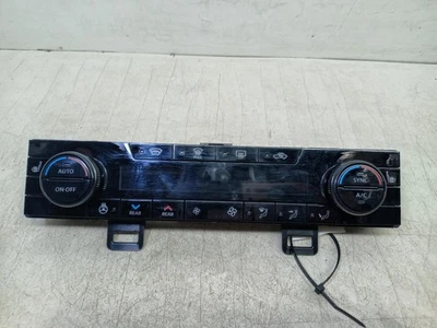 PANEL DE CONTROL TÉRMICO AIRE ACONDICIONADO NISSAN X TRAIL AC 275006RP6C MK4 T33 2021-2024 Foto 1 de 4