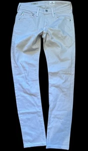 AG Adriano Goldschmied Herren Jeans Gr. 28 The Nomad Modern Slim Beige Creme - Bild 1 von 5