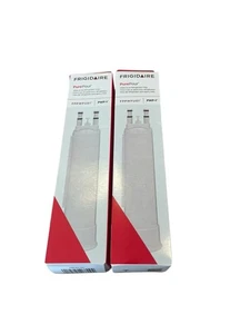 Set Of 2 Frigidaire FPPWFU01 Water & Ice Refrigerator Filters - Picture 1 of 4