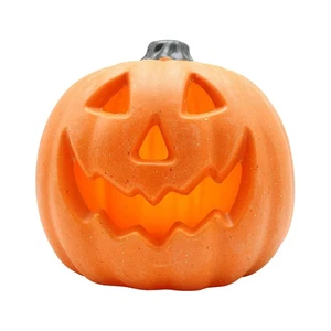 Halloween Decor LED Pumpkin Lantern Scene Layout Home Decoration Halloween Decor - Picture 1 of 12