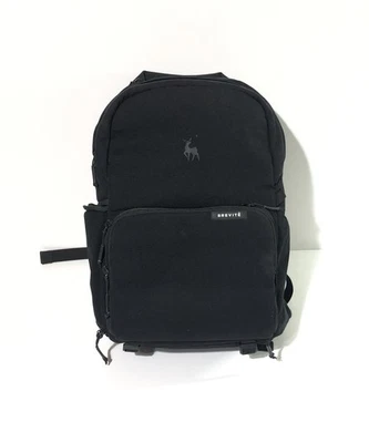 Brevite The Jumper Camera Laptop Backpack Triple Black Deer With inserts - Image 1 of 4