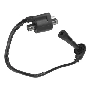 Ignition Coil Fit For Grizzly 660 YFM660 2002 2003 2004 2005 2006 2007 2008 ATV - Picture 1 of 12