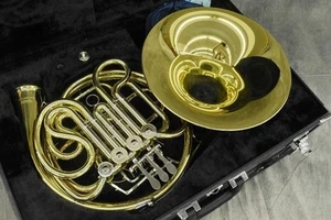 YAMAHA YHR-567D Full Double Horn - Picture 1 of 8