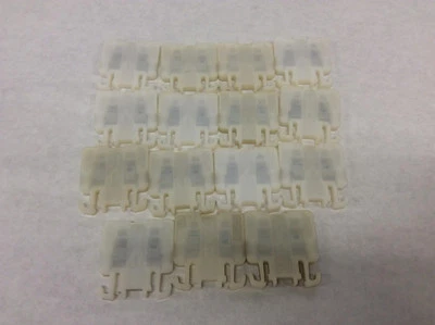 Allen-Bradley 1492 style h Terminal blocks Lot of 15 - Image 1 of 3