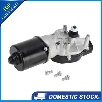 Front Windshield Wiper Motor for Honda Civic 1996-2000 for Honda CR-V 1997-2001 - Image 1 of 4