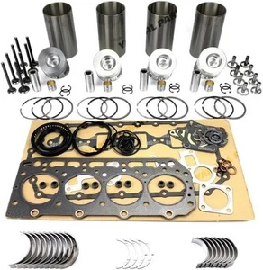 New Higher Quality Rebuild Overhaul Kit Suitable For Yanmar Engine Part 4TNA78 - Picture 1 of 6