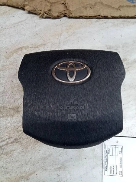 2006 - 2009 TOYOTA PRIUS STEERING WHEEL AIR BAG OEM  Foto 1 de 4
