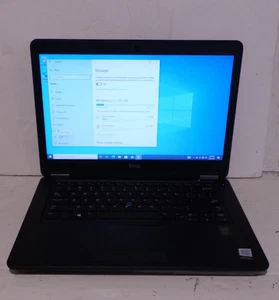 DELL LATITUDE E7450 CORE i5 Vpro 256SSD 16 RAM BUEN ESTADO - Imagen 1 de 3