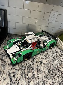Lego Technic 42039 24 Hours Race Car,  No Papers &ldquo;Sold  As is&rdquo;