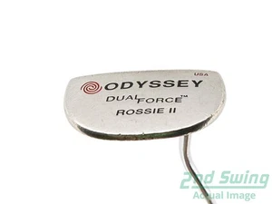 Odyssey Dual Force Rossie 2 Putter Steel Right 36.0in - Picture 1 of 8