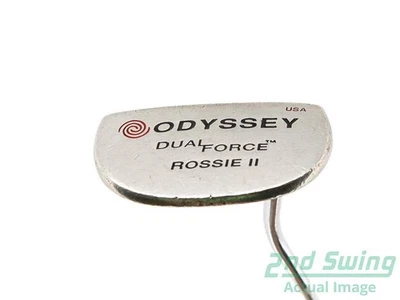 Odyssey Dual Force Rossie 2 Putter Steel Right 36.0in - Image 1 of 4