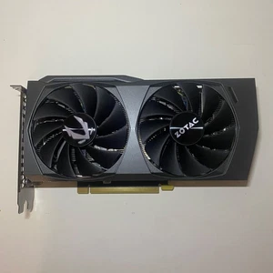 ZOTAC GAMING GeForce RTX 3060 Twin Edge 12GB GDDR6 Scheda Grafica - Photo 1/5
