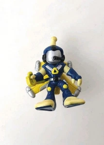 Figura Ty52 Rescue Heroes Micro Adventures Houston We Have A Problem 2004 - Imagen 1 de 3