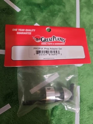 RC Plane Prop Adaptor For Electric Motors - Image 1 of 4