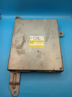 Engine Control Module (ECM) - Isuzu (8970226281) PUP 91-94 (2.3L) CAL. EMISSIONS - Image 1 of 2
