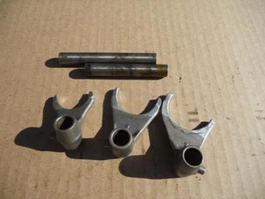2000 Kawasaki KX125 Shift Forks - Picture 1 of 1