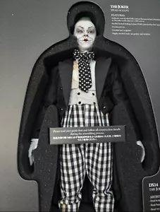 Hot Toys DX14 DX 14 Batman 1989 Joker Jack Nicholson Mime Version NEW - Bild 1 von 4