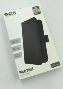 Skech iPhone  X XS Case Cover Polo Wallet Folio Cover Detachable Case  - Picture 1 of 4