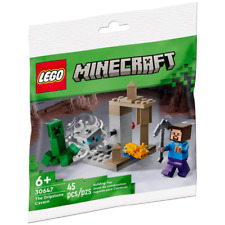 LEGO Minecraft: The Stalactite Cave (30647)