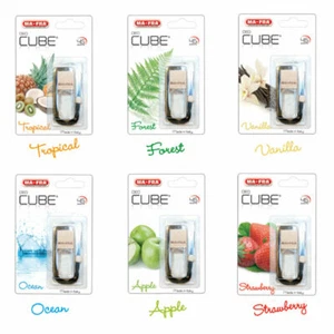 PROFUMO AUTO MA FRA DEO CUBE VARIE FRAGRANZE - Foto 1 di 7