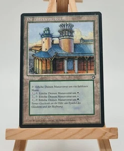 Die Abtei von Aysen Heimatländer Magic Karte deutsch (Aysen Abbey) - Bild 1 von 2