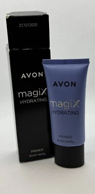 Avon Magix Hydrating Primer - 30ML - Brand New And Sealed - Image 1 of 2