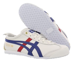 onitsuka tiger mexico 66 red black
