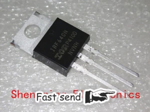 10pcs IRF640N IRF640NPBF IRF640 TO-220 Original IR MOSFET N 200V 18A - Picture 1 of 1