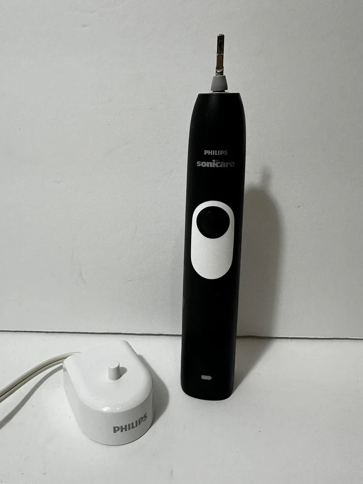 Philips Sonicare Electric Toothbrush HX6250-09 Black + charger base - Image 1 of 3