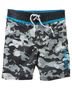 OshKosh B'Gosh Kid Boys' Swim Trunks Size 4 - Picture 1 of 1