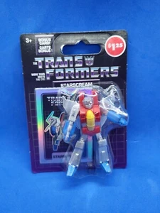 Hasbro Transformers Starscream Mini 2" Figure Toy Decepticon Just Play - Picture 1 of 3