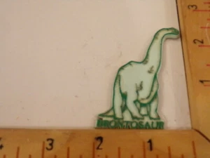 refrigerator magnet brontosaur - Picture 1 of 1