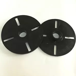 2 pz tweeter plastica convertitore corno alto adattatore filo standard 129 mm - Foto 1 di 6