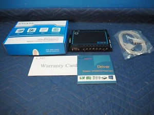 Registrador de datos ExLink 7500-0078-00 con garantía de 60 días - ahora fuente de alimentación - Imagen 1 de 4